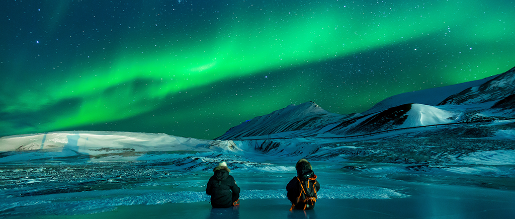 Northern lights - Noel Bauza