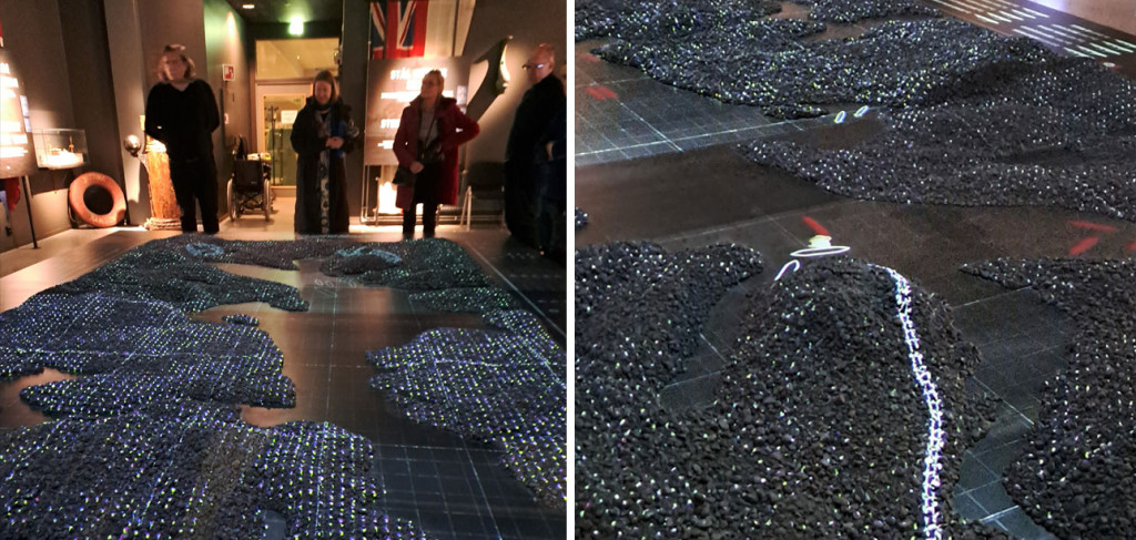 Narvikin sotamuseosta